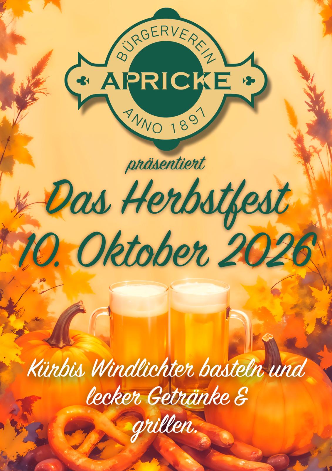 2026 Herbstfest